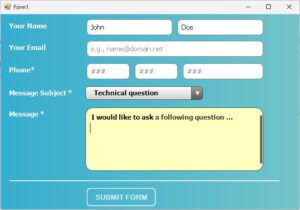RoundTextBoxMultiline preview