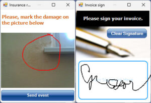 DrawingPad preview