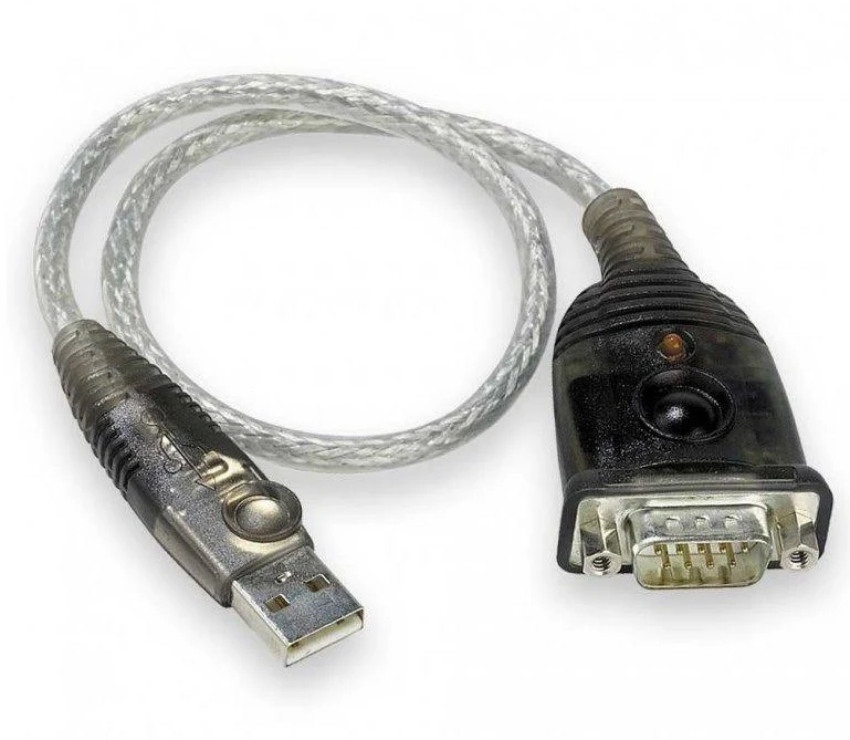 USB to serial adaptor