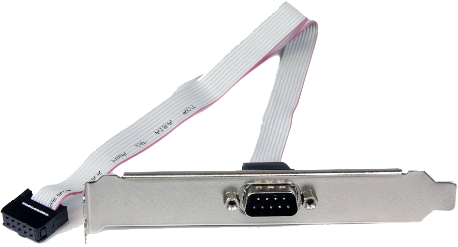 DB9 COM port header cable