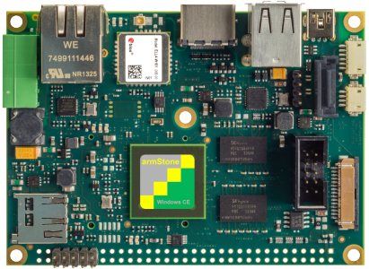 F&S armStone A9 board