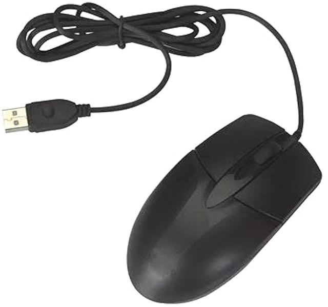 Generic USB mouse