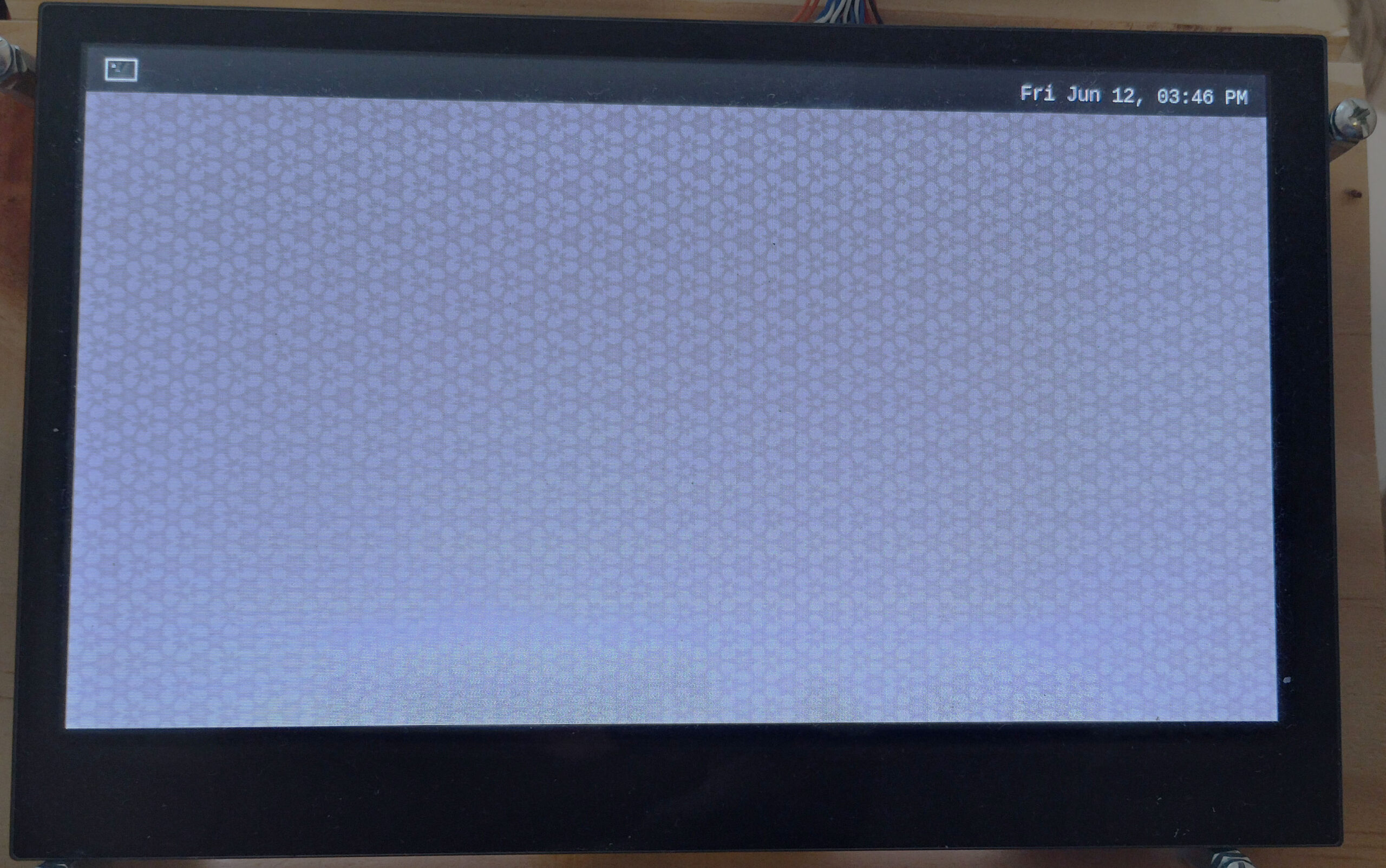 Display Unit: J070WVTC1601W