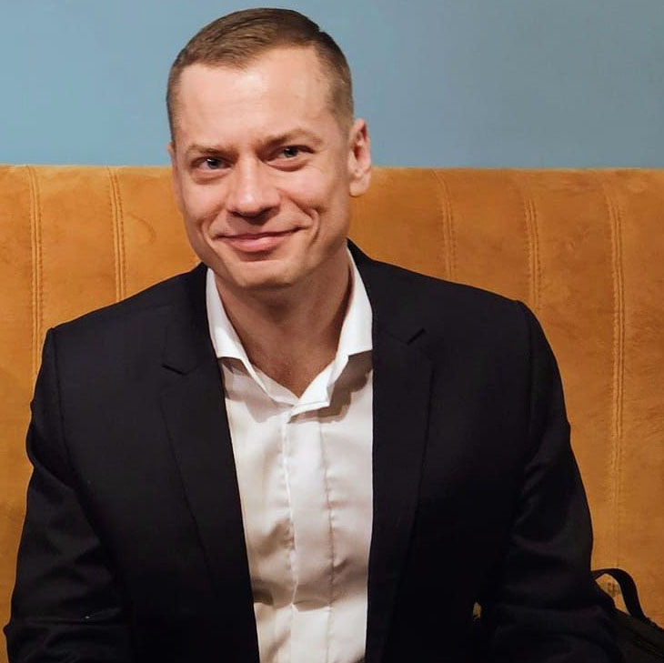 Vladimír Gregor